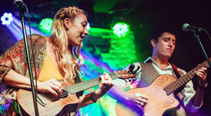 Latin Pop Duo “IndiviDúo”