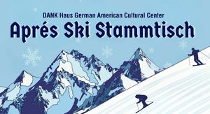 Après Ski Stammtisch Open Haus