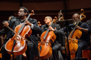 Sphinx Virtuosi: A Night of Brilliance & Diversity in Classical Music