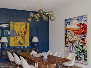 Nepenthe Gallery: Art Curation & Design