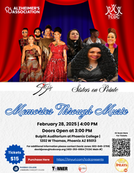 Tanner Community Development Corporation & Alzheimer's Association Presents: