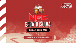 NFC Brew Jitsu #4