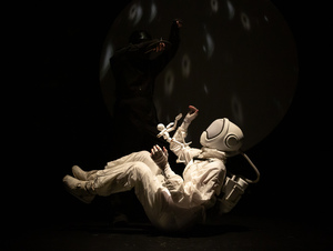 Marooned! A Space Comedy