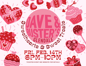 Sweethearts & Sweet Treats