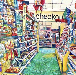 Close to Home: Two Solo Exhibitions Exploring the Bay Area's Everyday Landscapes