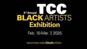 3rd Annual TCC Black Artists Exhibition Opens
