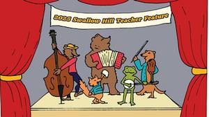 2025 Swallow Hill Teacher Feature