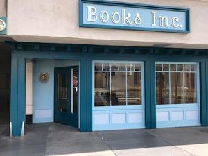 Bookstore and Chocolate Crawl