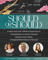 Should I Stay, or Should I Go? – Join Us for Expert Advice on Your Home's Future!