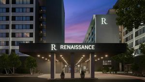 Private Passover Dinners Available at Renaissance Chicago North Shore Hotel