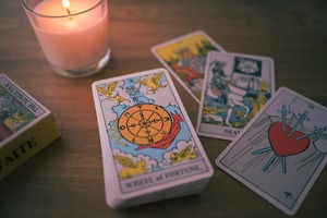 Smoke Rings & Tarot Things: tarot readings at Mr. J's Havana Cigar Lounge