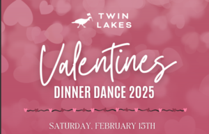 Twin Lakes Valentine's Dinner Dance