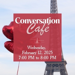 L'Institut français d'Oak Park French-language Conversation Café online
