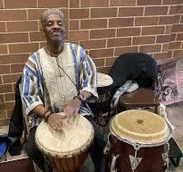 Baba Kazi Oliver: African Drummer Extraordinaire