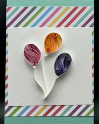 On Edge Quilling (beginner to intermediate level)