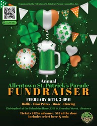 Allentown St. Patrick's Day Parade Fundraiser