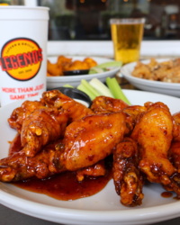 Big Game Watch Party at Legends