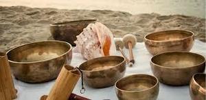 Guided Activity: Restorative Sound Bath Meditation