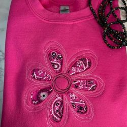 Sweater Smash: Decorating Clothes with Reverse Applique