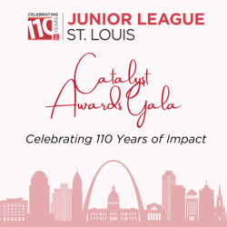 Junior League of St. Louis 2025 Catalyst Awards Gala