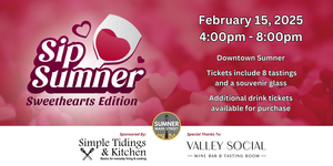 Sip Sumner: Sweethearts Edition