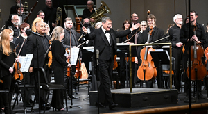 The Vancouver Symphony Orchestra presents Berlioz's Symphonie Fantastique