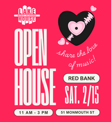 Open House at Lakehouse Music Academy