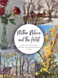 Mother Nature and the Artist