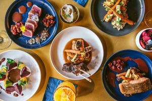 Valentine's Day at Movida | Three Course Menu Featuring Coracao Chocolate