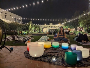 Celebrate World Sound Healing Day in Tucson