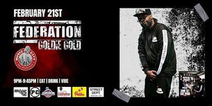 Goldie Gold – Live at Music City SF | Free Entry!