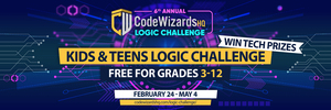 CodeWizardsHQ Logic Challenge 2025 Spring Semester