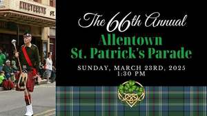 Allentown St. Patrick's Day Parade