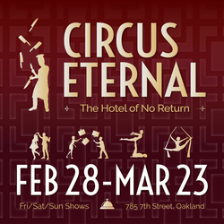 Circus Eternal: The Hotel of No Return