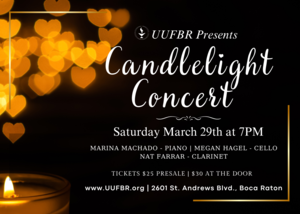 A Candlelight Concert: Love in Bloom