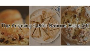 The Amazing Celtic Bake Off