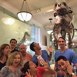 Watson Adventures’ Field of Screams Murder Mystery Scavenger Hunt