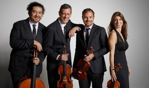 Euclid Quartet, Youth FREE, $20 tix