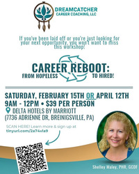 Career Reboot: From Hopeless to Hired