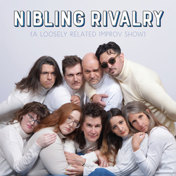 Nibling Rivalry's February show