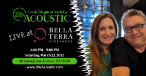2Bs Acoustic hosted by Bella Terra Vineyards - Hunker