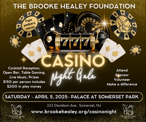 Casino Night Gala - The Brooke Healey Foundation