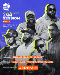 Blavity House Party: All-Star Jam Session