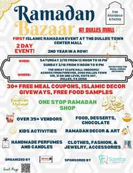 Ramadan Bazaar