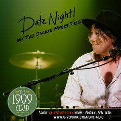 Valentine's Day at The 1909 Club