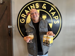 New Chapter - Page One New England IPA Release