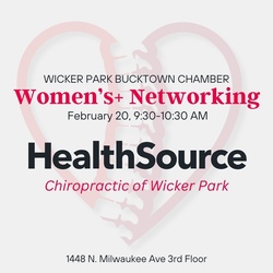 Wicker Park Bucktown Women's+ Networking Event