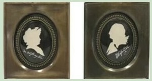 George and Martha Washington, A Love Story
