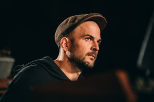 Nils Frahm in Concert