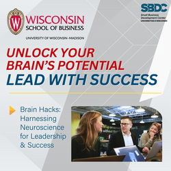 Brain Hacks: Harnessing Neuroscience for Leadership & Success